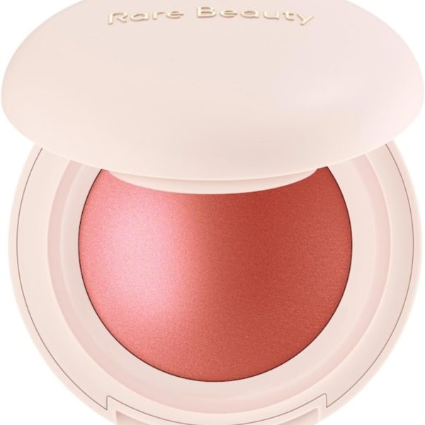 Rare Beauty by Selena Gomez Soft Pinch Luminous Powder Blush Radiant Flush for a Naturally Rosy Glow (Love - Terracotta), 0.098 oz / 2.8 g