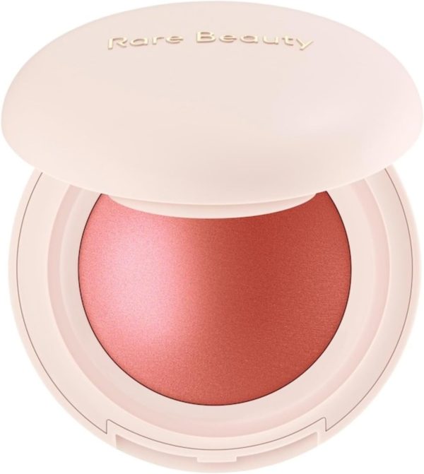 Rare Beauty by Selena Gomez Soft Pinch Luminous Powder Blush Radiant Flush for a Naturally Rosy Glow (Love - Terracotta), 0.098 oz / 2.8 g