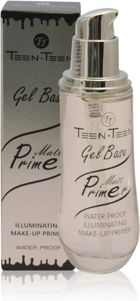 Teen.Teen Gel Base Matte Primer, 30 Ml