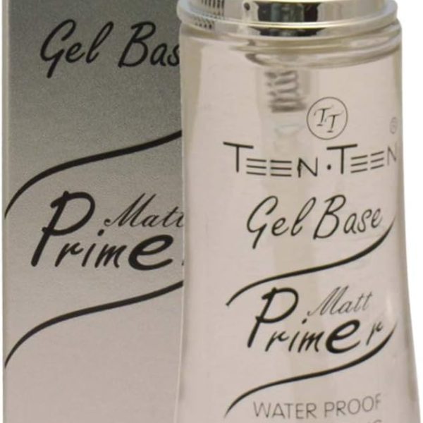 Teen.Teen Gel Base Matte Primer, 30 Ml