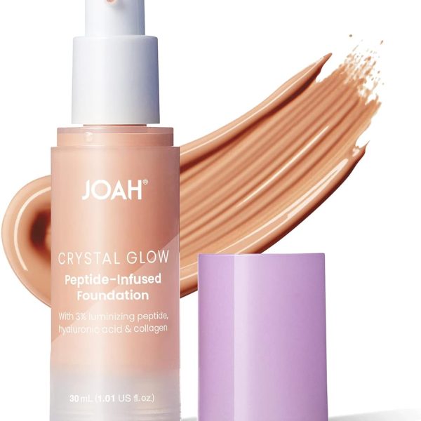 JOAH Primedation Liquid Foundation - Light Cool