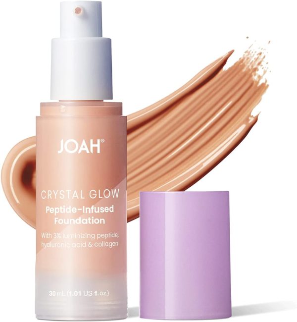 JOAH Primedation Liquid Foundation - Light Cool