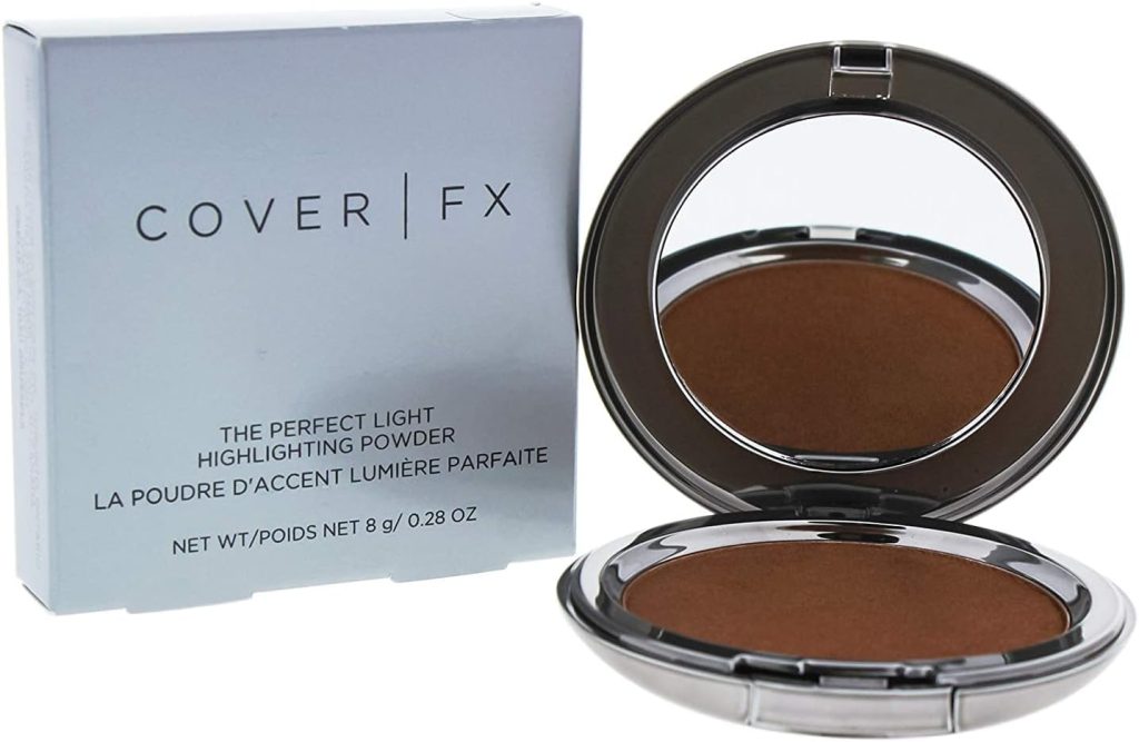 Cover Fx The Perfect Light Highlighting Powder - Candlelight For Women 0.28 Oz Highlighter