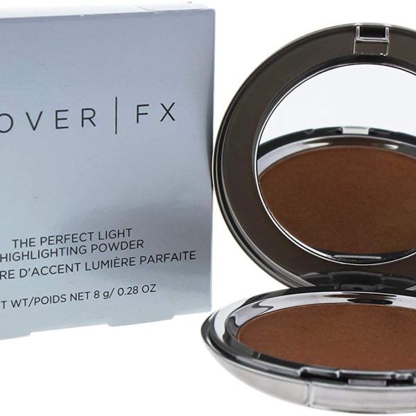 Cover Fx The Perfect Light Highlighting Powder - Candlelight For Women 0.28 Oz Highlighter