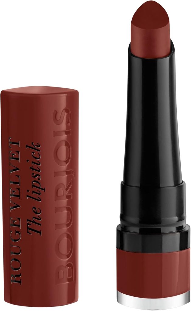 Bourjois Rouge Velvet The Lipstick 38 Éclair De Choco 2.4 g - 0.08 fl oz