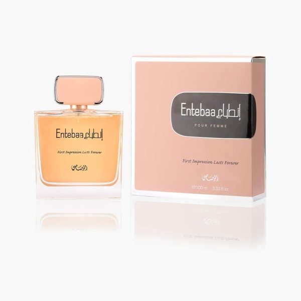 RASASI - ENTEBAA POUR FEMME BY RASASI, EAU De PARFUM, 100ML