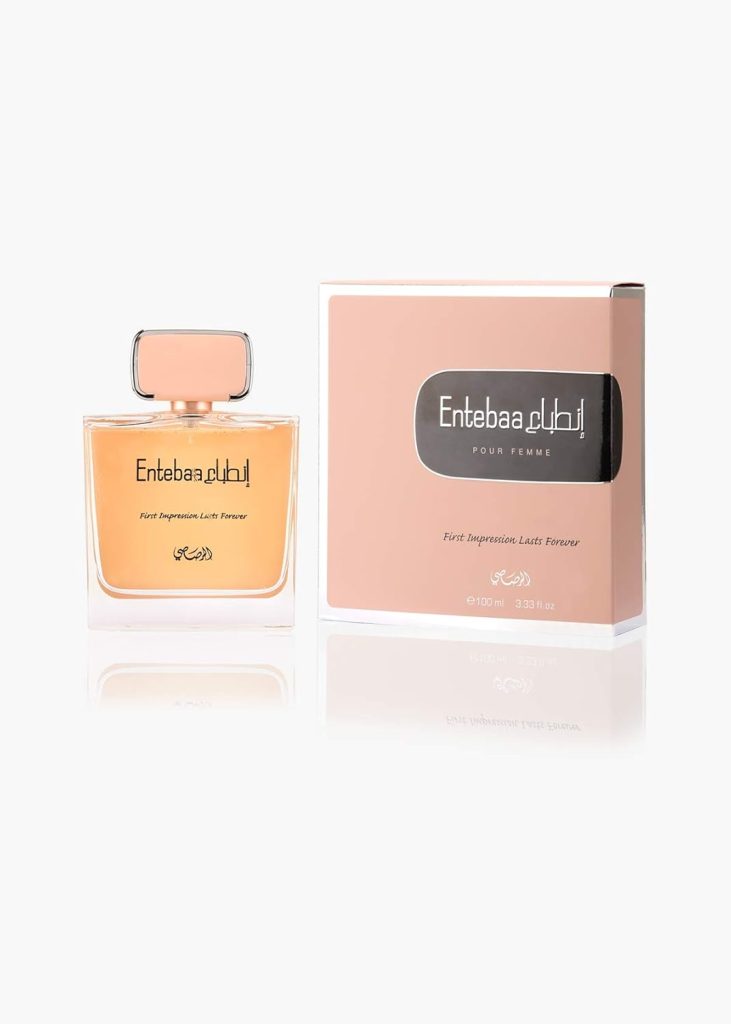 RASASI - ENTEBAA POUR FEMME BY RASASI, EAU De PARFUM, 100ML