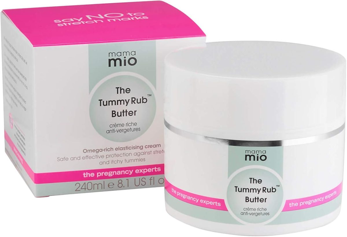 Mama Mio The Tummy Rub Butter Supersize