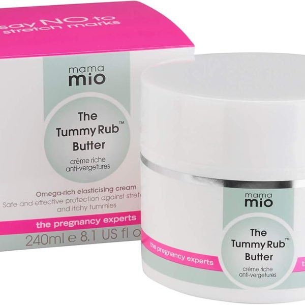 Mama Mio The Tummy Rub Butter Supersize