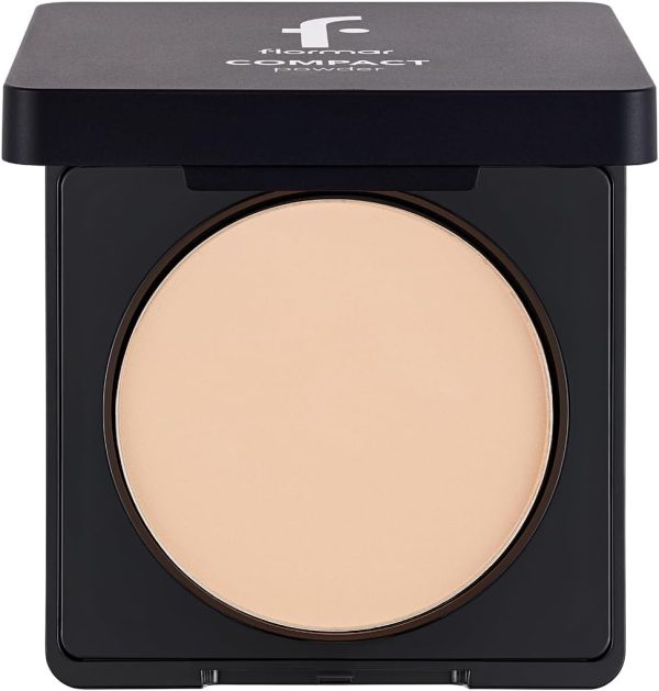 Flormar F/M NP Compact Powder -092 Medium Soft Peach