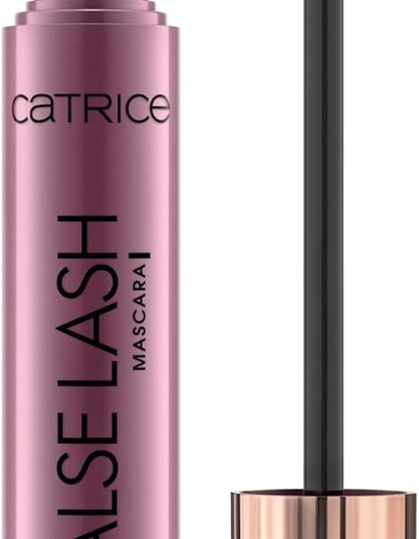 Catrice Pure False Lash Mascara 010