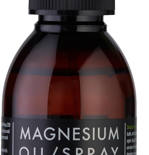 Kiki Health Magnesium Oil, 125 ml