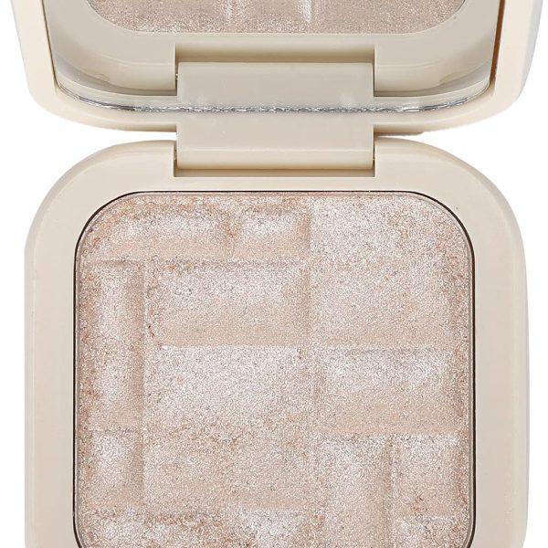 Ighlighter Powder Pallet, Makeup Highlighter Face Highlighter Highlighter Powder Portable for Makeup