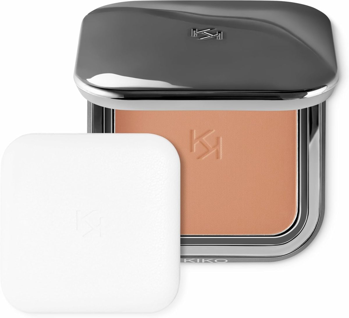 KIKO Milano Matte Fusion Pressed Powder 11 | Pressed powder with a natural matte finish