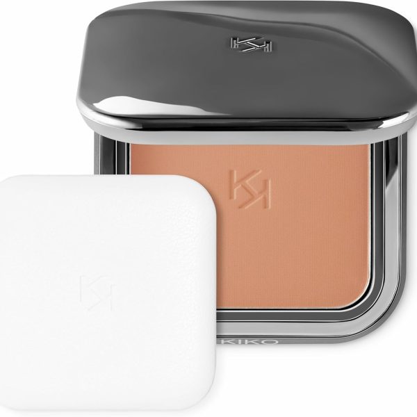 KIKO Milano Matte Fusion Pressed Powder 11 | Pressed powder with a natural matte finish