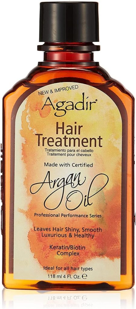 Agadir Argan Oil Hair Treatment, 4 fl oz