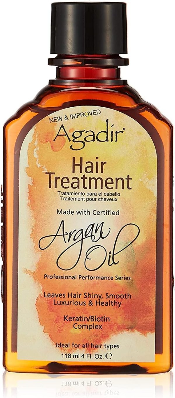 Agadir Argan Oil Hair Treatment, 4 fl oz