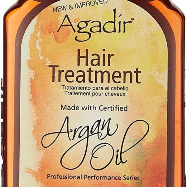 Agadir Argan Oil Hair Treatment, 4 fl oz