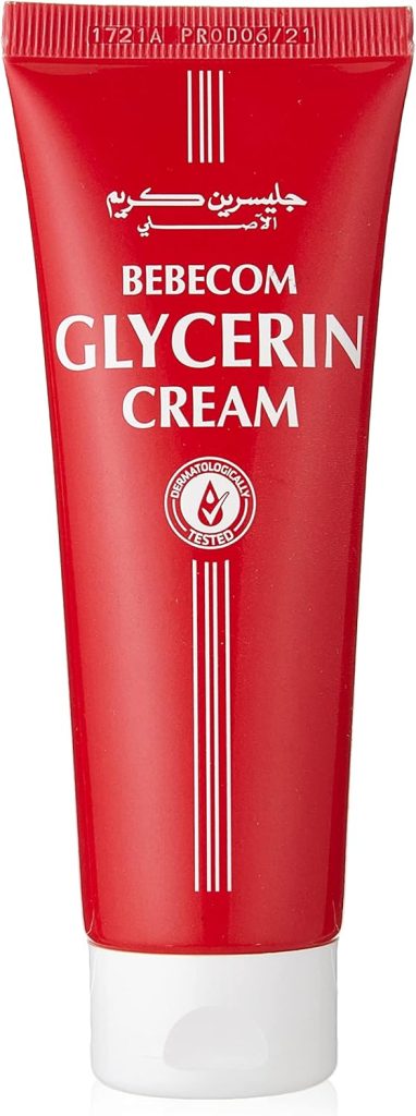 Bebecom Glycerin Cream Tube 75 ml