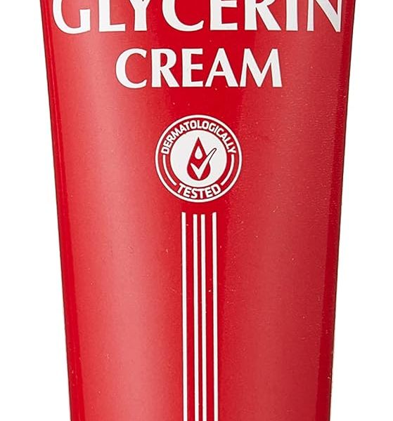 Bebecom Glycerin Cream Tube 75 ml