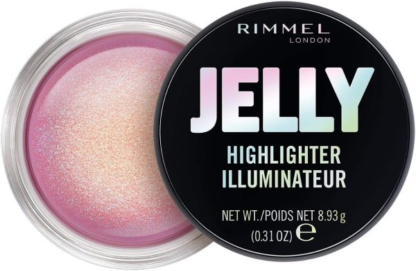 Rimmel Jelly Highlighter, Shifty Shimmer shade 040