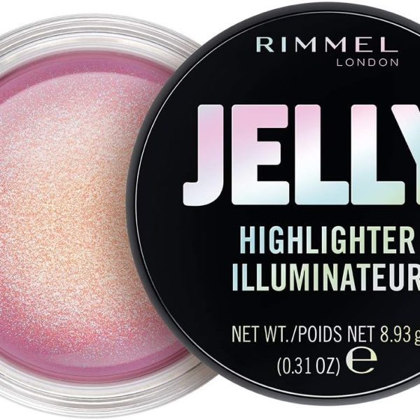 Rimmel Jelly Highlighter, Shifty Shimmer shade 040