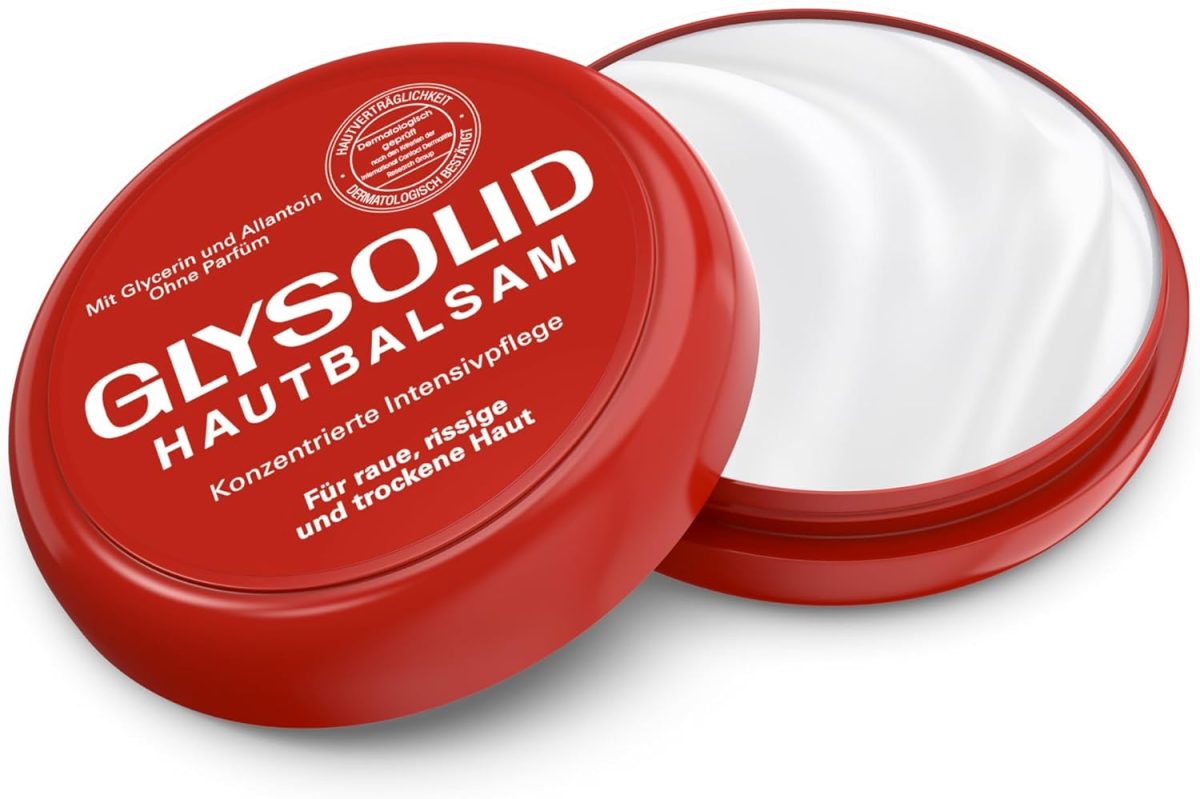 Glysolid Glycerin Cream - 250 ml