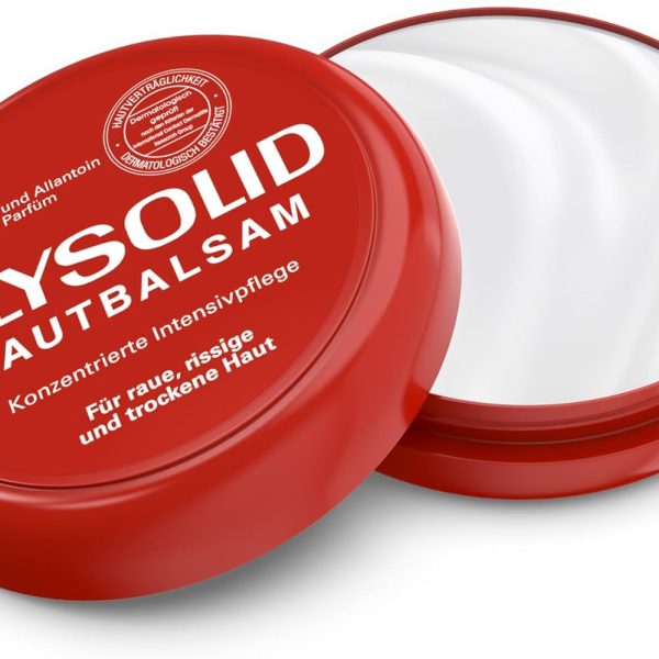 Glysolid Glycerin Cream - 250 ml