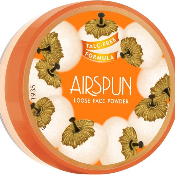 Airspun Coty Loose Face Powder, Naturally Neutral, Shelf