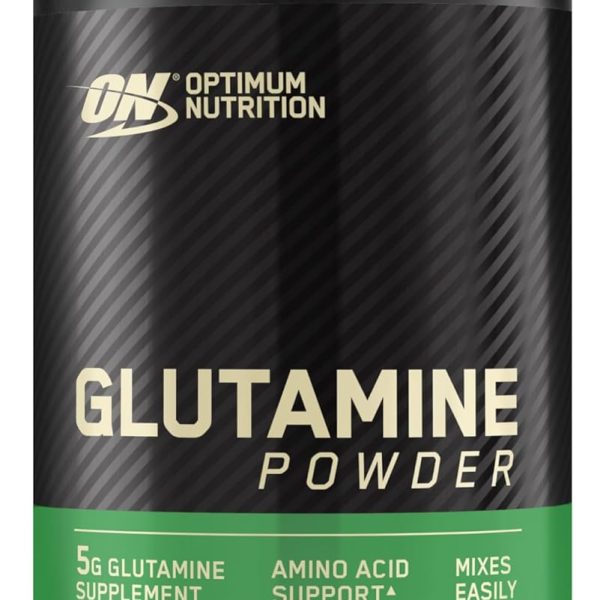 OPTIMUM NUTRITION L-Glutamine Muscle Recovery Powder, 300g