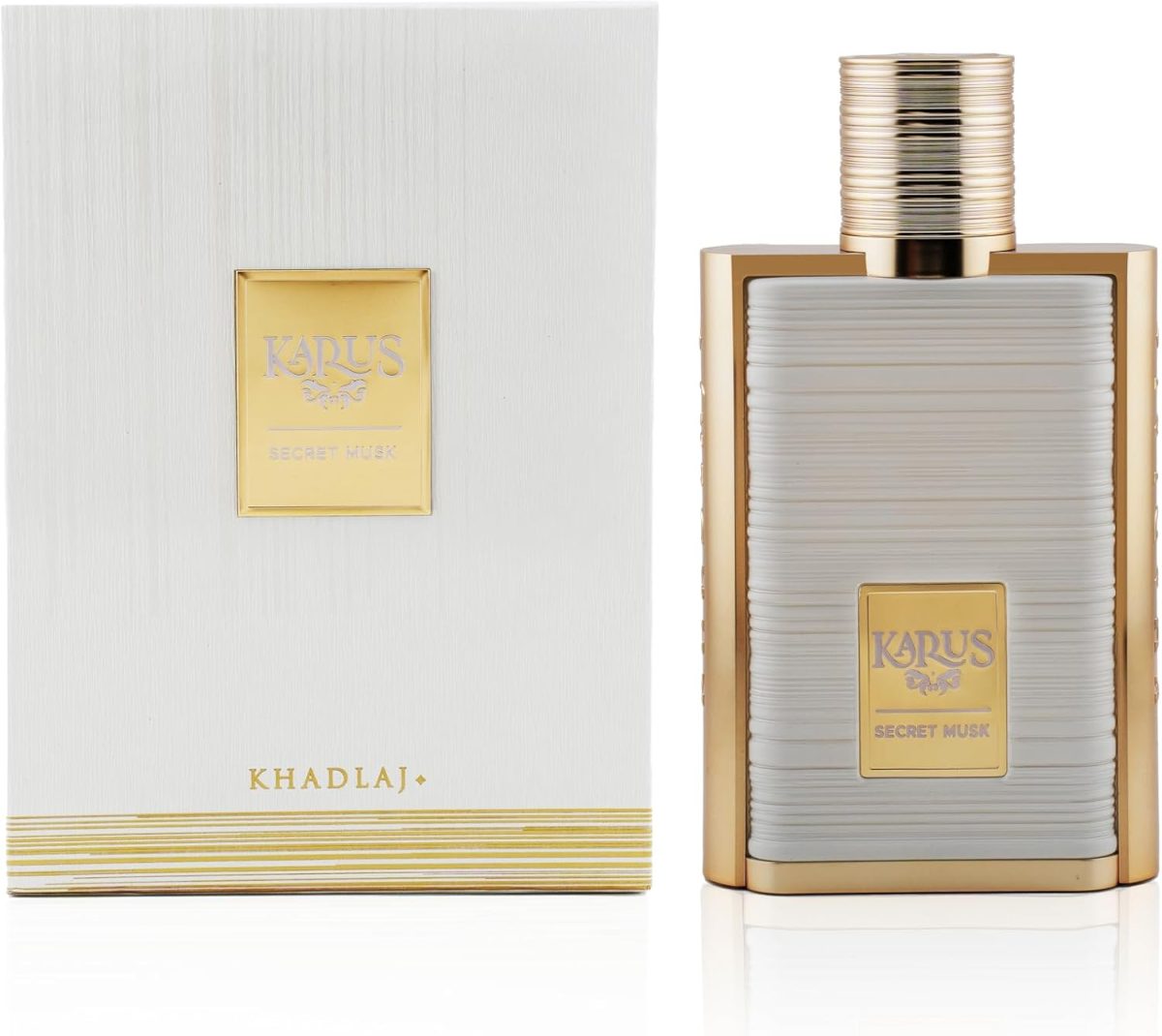 KHADLAJ PERFUMES KARUS SECRET MUSK 100 ML