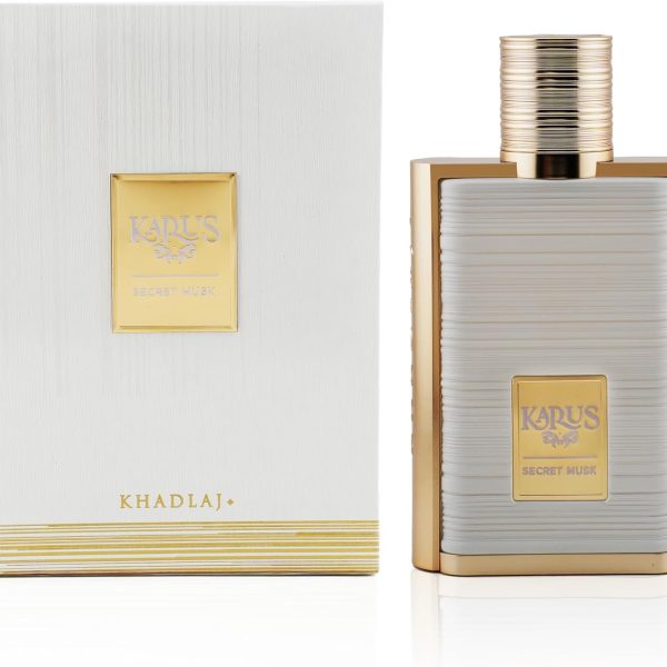 KHADLAJ PERFUMES KARUS SECRET MUSK 100 ML