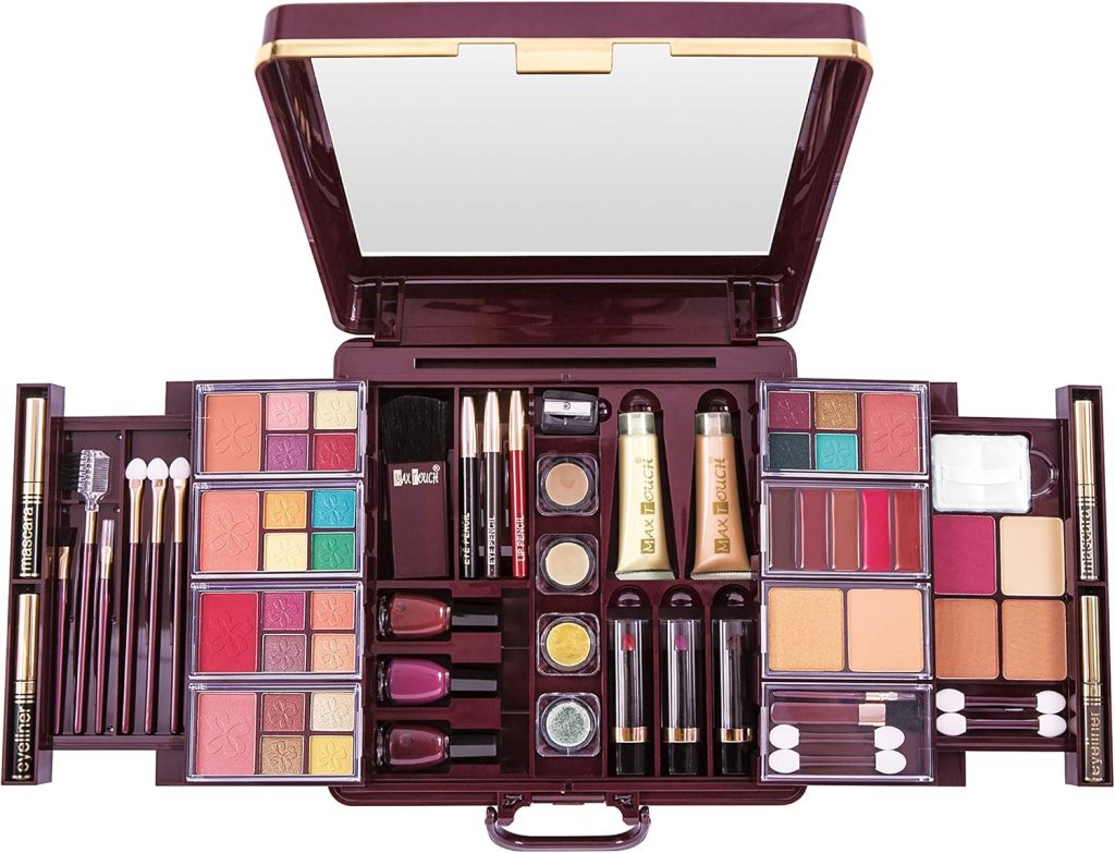 Max Touch Make Up Kit MT-2009