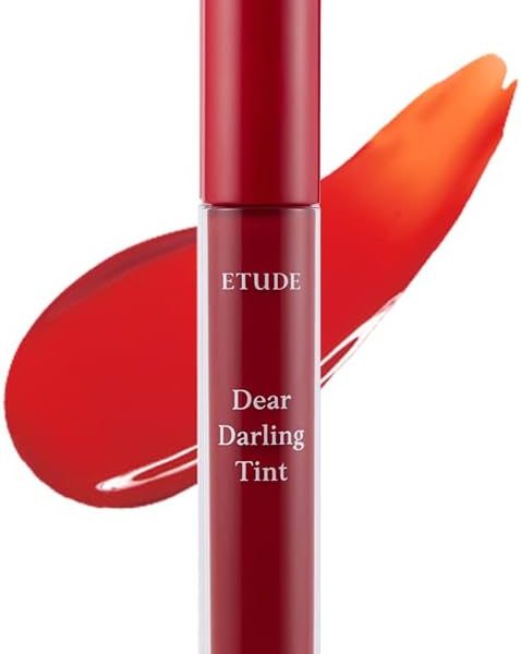 Etude House Dear Darling Water Gel Tint (Fig Red- BR401,21AD)