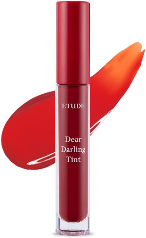 Etude House Dear Darling Water Gel Tint (Fig Red- BR401,21AD)