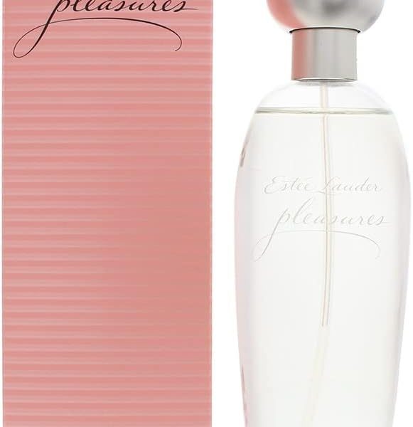 Pleasures by Estee Lauder for Women - Eau de Parfum, 100ml