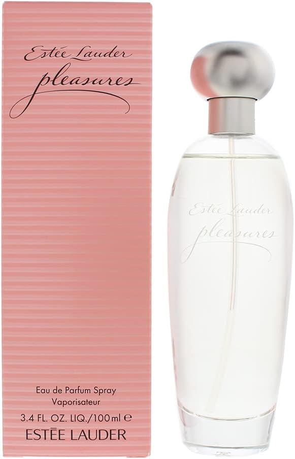 Pleasures by Estee Lauder for Women - Eau de Parfum, 100ml