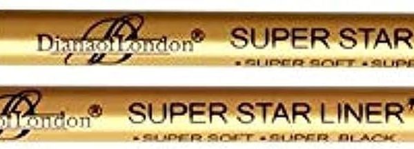 Diana Of London Super Star Eyeliner (Black)