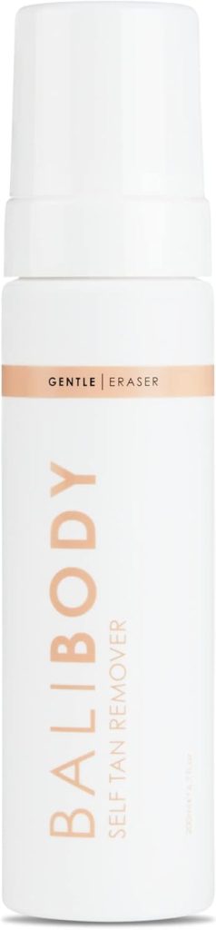 Bali Body Gentle Self Tan Remover 200ml