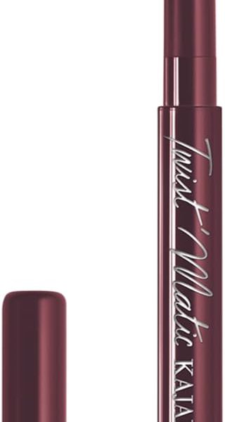 Bourjois Twist'Matic Kajal Eyeliner Pencil 03 Henna'Dorable, 1.2G - 0.04 Fl Oz