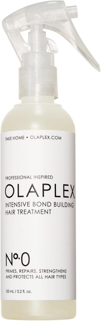 Olaplex, Bond Building Hair Conditioner, 5.2 fl oz/155ml, White