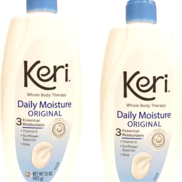 Keri Original Moisture Therapy - 15 oz - 2 pk