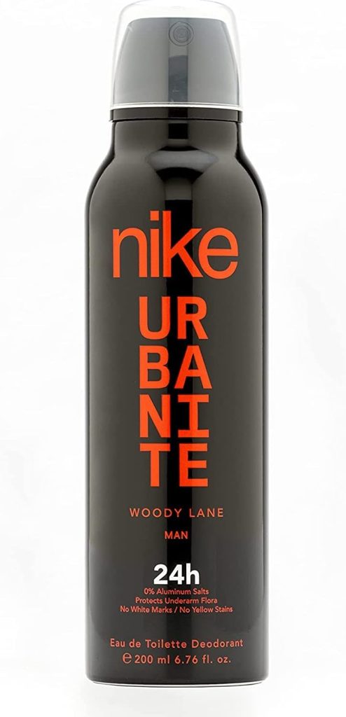 Nike Woody Lane Man EdT Deo Spray 200ml