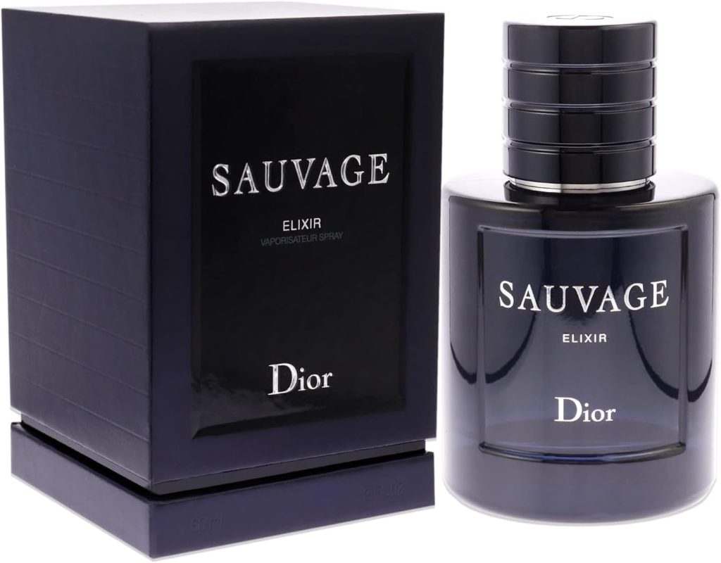 Sauvage Elixir Eau De Parfum 100ml.