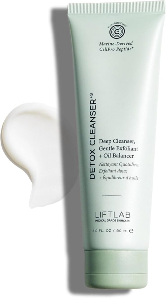 LIFTLAB Detox Cleanser, 3.0 Fl Oz (SG_B008O6GX12_US)