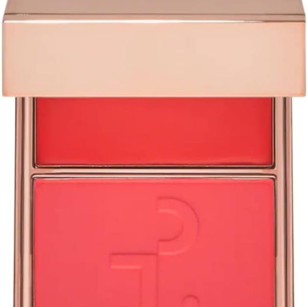 PATRICK TA Major Beauty Headlines - Double-Take Crème & Powder Blush (She's Vibrant)