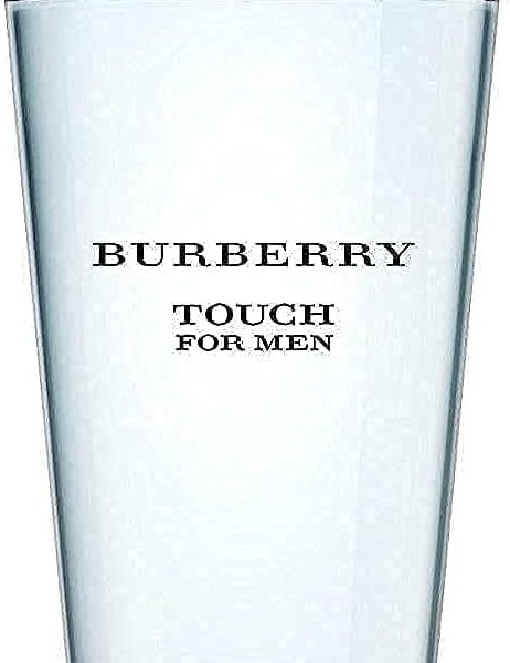 Touch by Burberry for Men - Eau de Toilette, 95ml