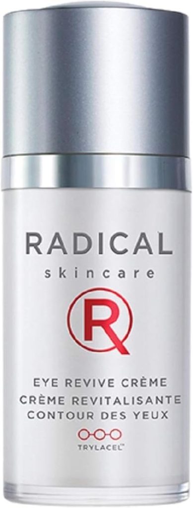 Radical Skincare Eye Revive Creme, 0.5 Fl Oz