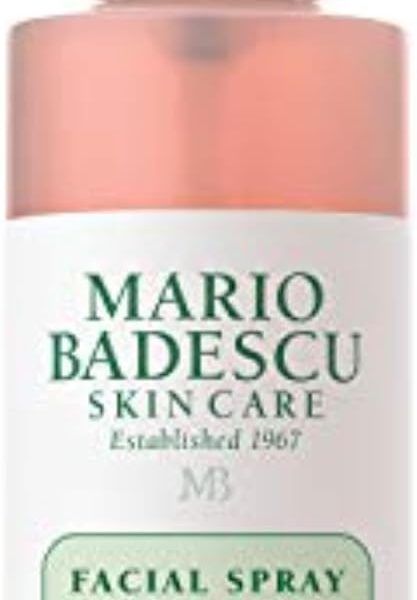 Mario Badescu Facial Spray With Aloe, Herbs And Rose Water, 118 Ml