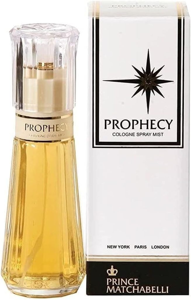 Prince Matchabelli Prophecy Cologne Spray Mist (58ml)